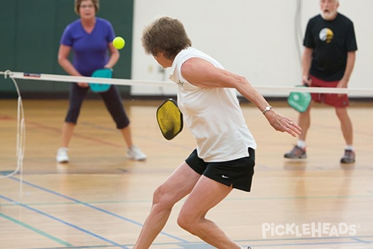 Photo of Pickleball at Hall Gymnasium